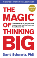 David J Schwartz - The Magic of Thinking Big artwork