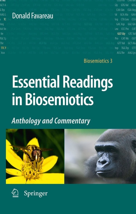 Essential Readings in Biosemiotics