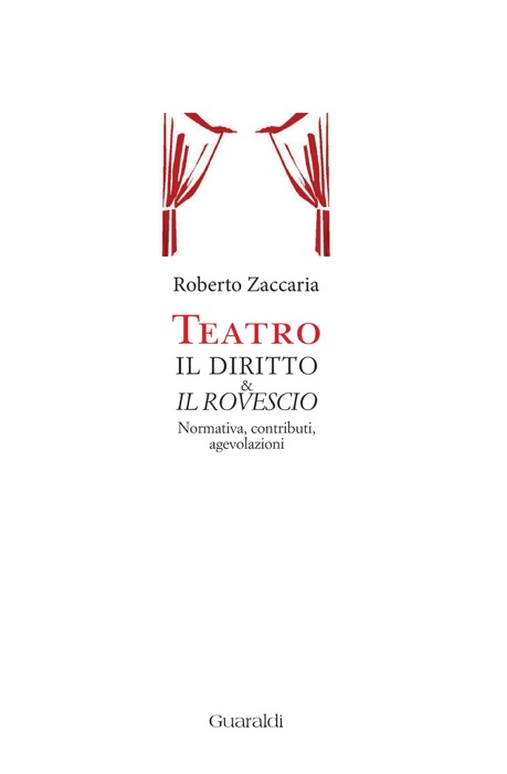 Teatro. Il diritto & il rovescio