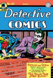 Detective Comics (1937-) #109 - Don Cameron, Jack Farr, Stan Carter, Phil Berube, Win Mortimer, Louis Cazeneuve & John Daly by  Don Cameron, Jack Farr, Stan Carter, Phil Berube, Win Mortimer, Louis Cazeneuve & John Daly PDF Download