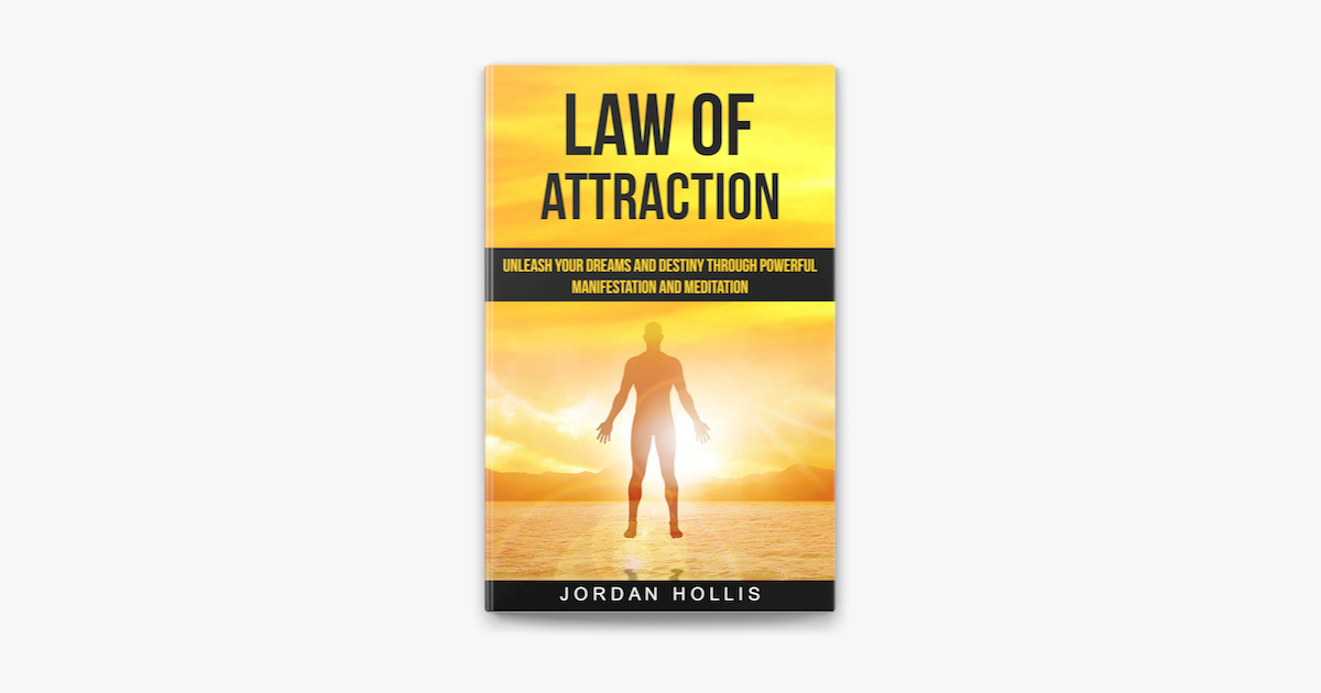 universe law of attraction book