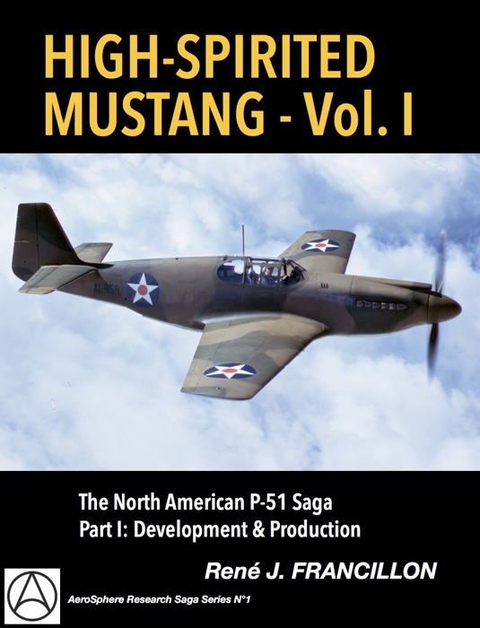 HIGH-SPIRITED MUSTANG - Vol. I