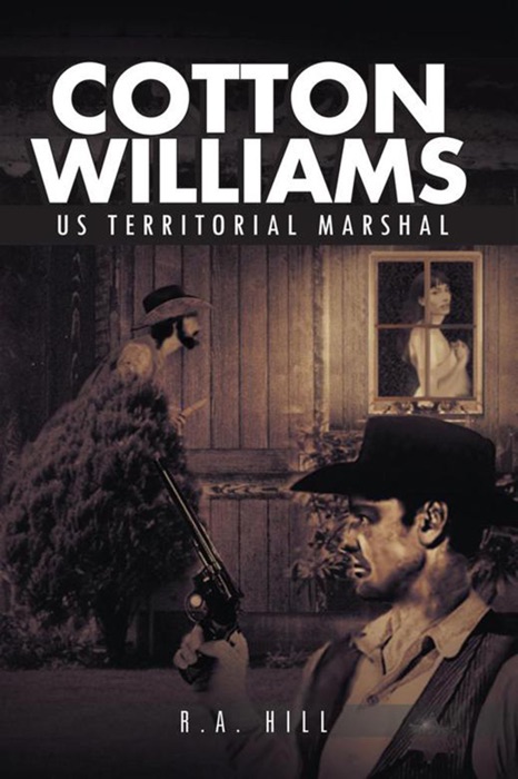 Cotton Williams US Territorial Marshal