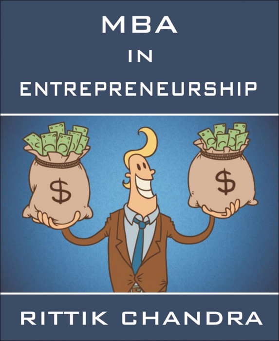 MBA in ENTREPRENEURSHIP