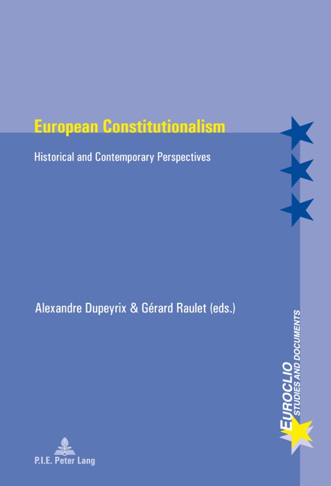 European Constitutionalism