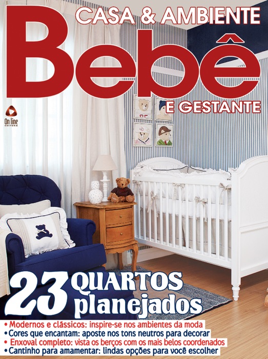 Casa & Ambiente Bebê e Gestante 70