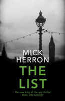 Mick Herron - The List artwork