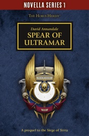 Spear Of Ultramar - David Annandale by  David Annandale PDF Download