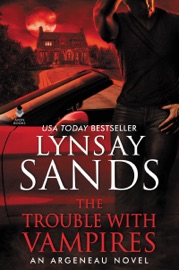 The Trouble With Vampires - Lynsay Sands by  Lynsay Sands PDF Download