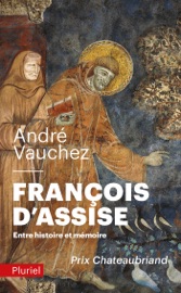Book's Cover of François d'Assise