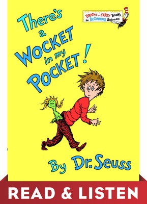 There's a Wocket in My Pocket: Read & Listen Edition
