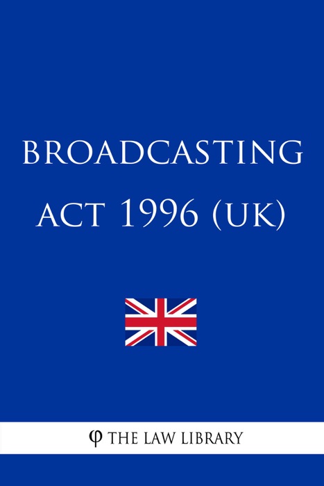 Broadcasting Act 1996 (UK)