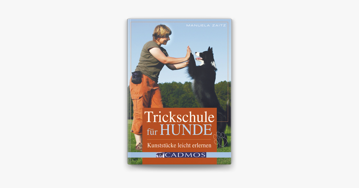 ‎Trickschule für Hunde on Apple Books
