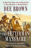 Dee Brown - The Fetterman Massacre artwork