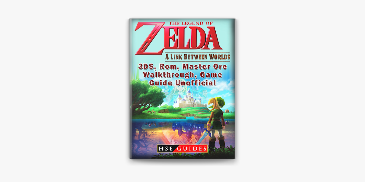 a link between worlds rom