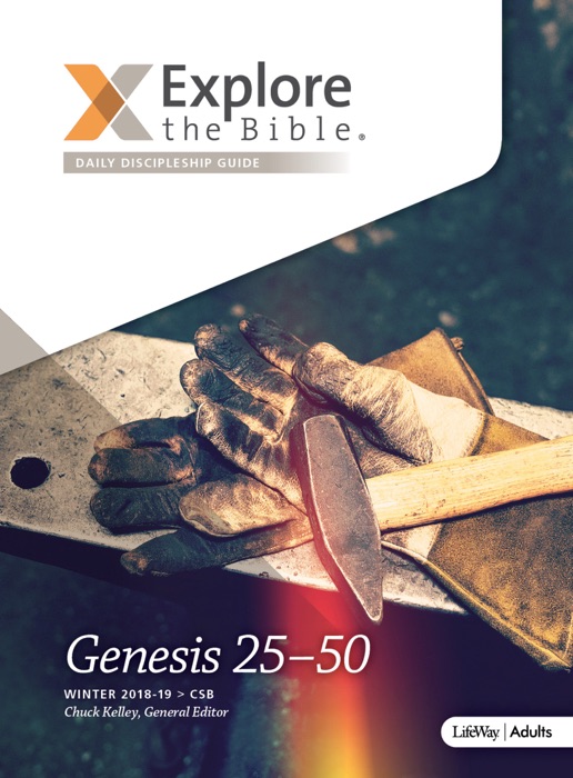 Explore the Bible: Daily Discipleship Guide - CSB