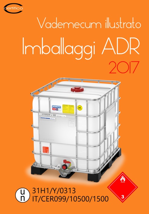 Vademecum illustrato Imballaggi ADR 2017