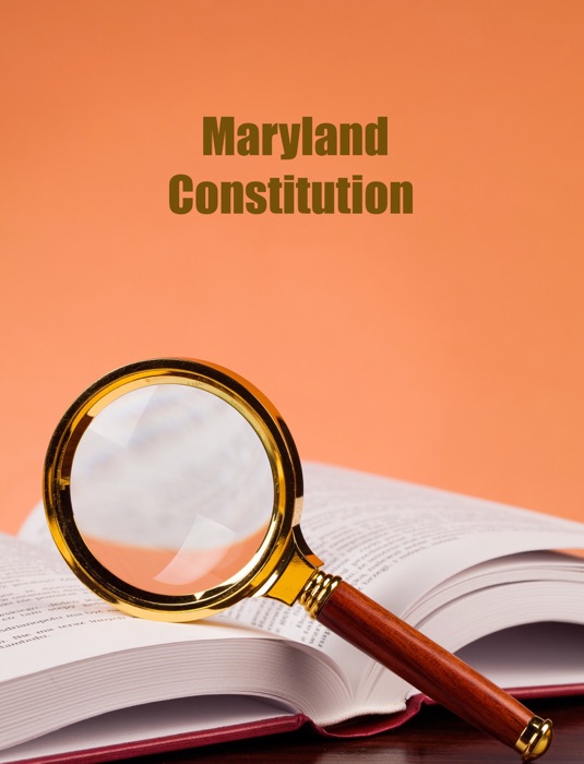 Maryland constitution