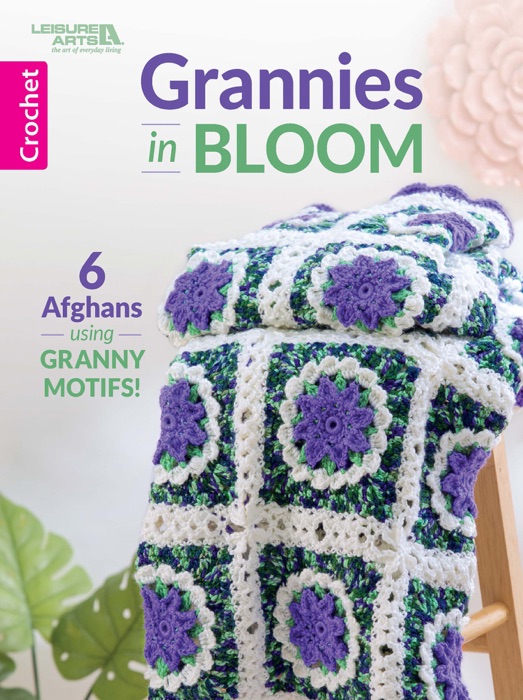 Grannies in Bloom