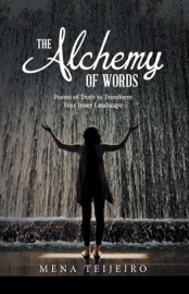 Couverture du livre de The Alchemy of Words