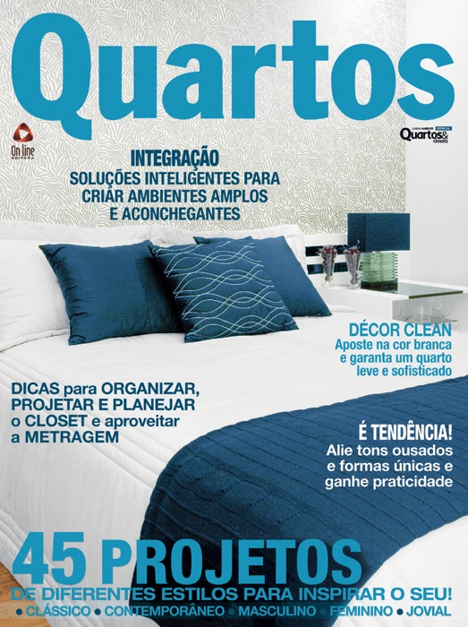 Casa & Ambientes Quartos & Closets Especial 09