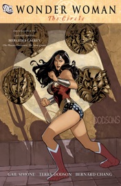 Wonder Woman: The Circle - Gail Simone, Terry Dodson, Ron Randall, Bernard Chang & Rachel Dodson by  Gail Simone, Terry Dodson, Ron Randall, Bernard Chang & Rachel Dodson PDF Download