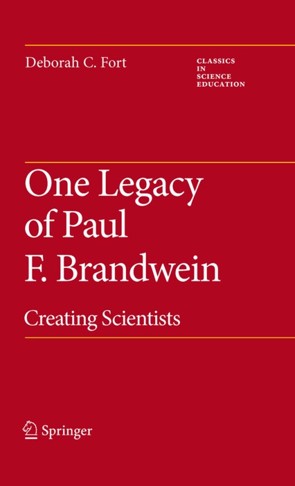 One Legacy of Paul F. Brandwein