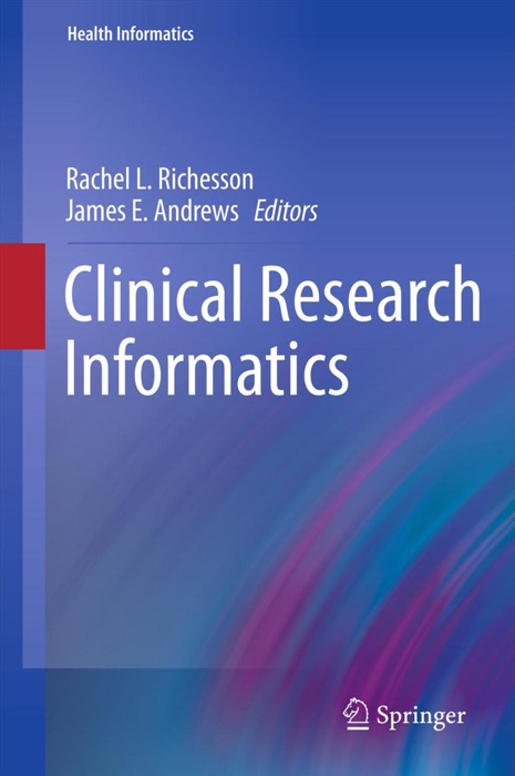 Clinical Research Informatics