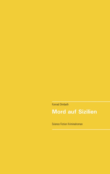 Mord auf Sizilien