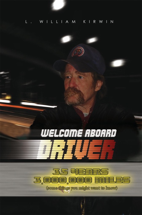 Welcome Aboard Driver