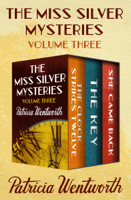 Patricia Wentworth - The Miss Silver Mysteries Volume Three artwork