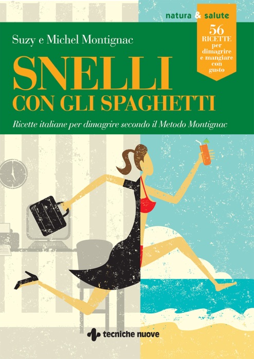 Snelli con gli spaghetti