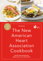 American Heart Association - The New American Heart Association Cookbook, 9th Edition artwork