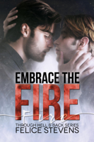 Felice Stevens - Embrace the Fire artwork