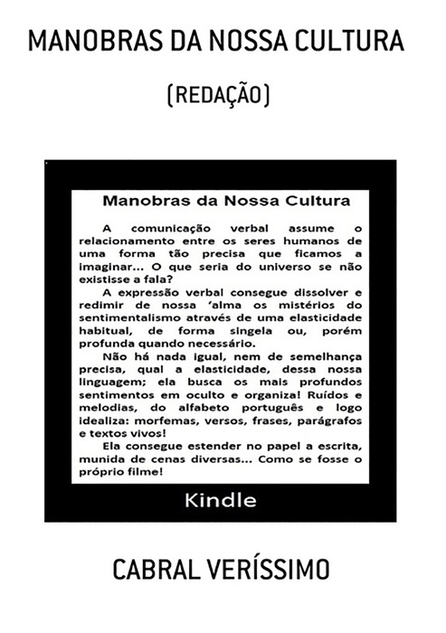 Manobras Da Nossa Cultura