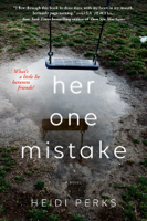 Heidi Perks - Her One Mistake artwork