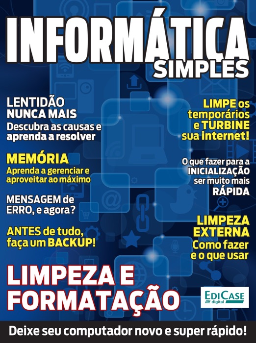 Informática Simples Ed. 1 - Limpeza e Formatação