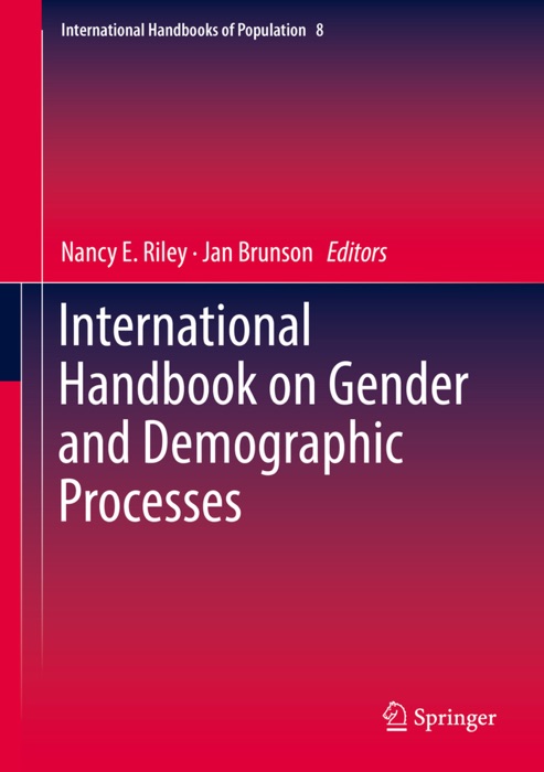 International Handbook on Gender and Demographic Processes