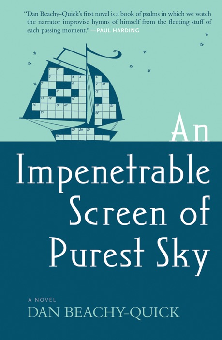 An Impenetrable Screen of Purest Sky