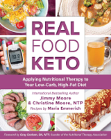 Jimmy Moore - Real Food Keto artwork