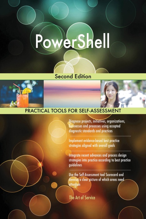 PowerShell Second Edition