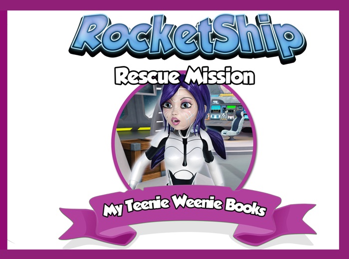 RocketShip Rescue Mission