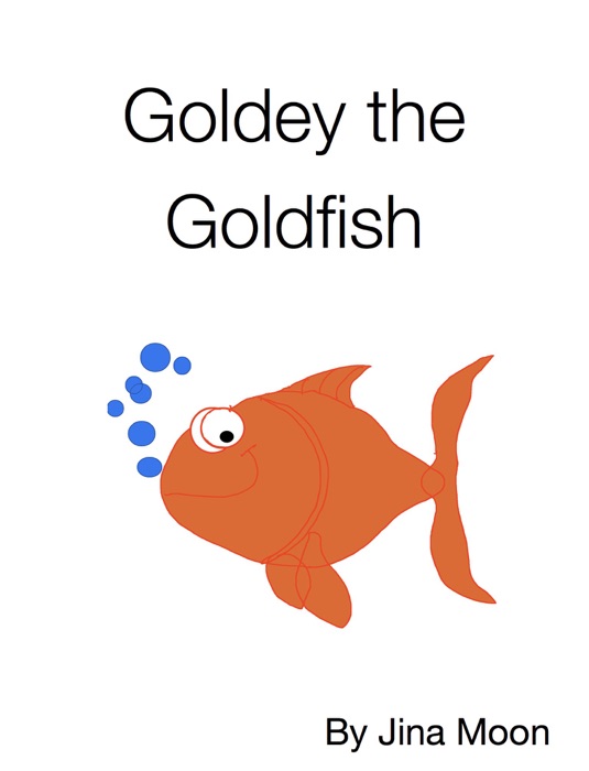 Goldey the Goldfish