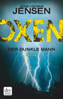 Jens Henrik Jensen & Friederike Buchinger - Oxen. Der dunkle Mann artwork