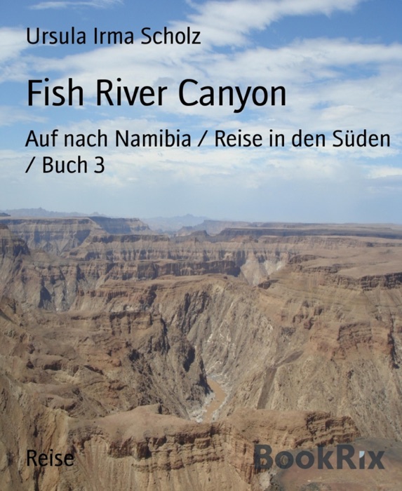 Fish River Canyon