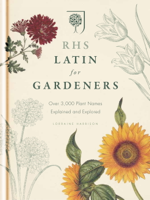 The Royal Horticultural Society - RHS Latin for Gardeners artwork