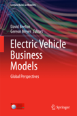 Electric Vehicle Business Models - David Beeton & Gereon Meyer