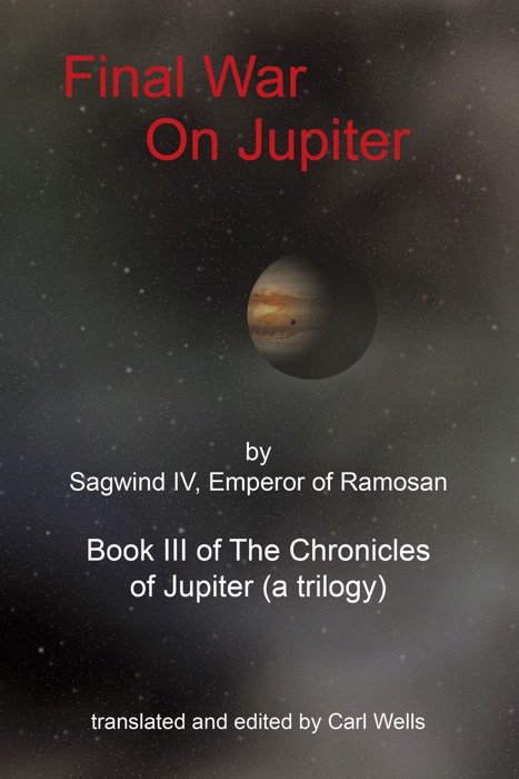 Final War On Jupiter