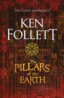 Ken Follett - The Pillars of the Earth artwork