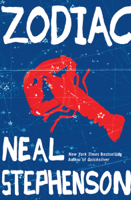 Neal Stephenson - Zodiac artwork